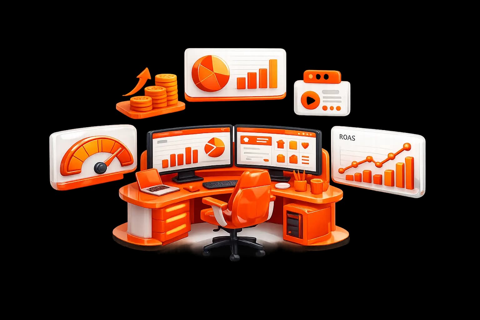 ShopeeROASGuard hero graphic